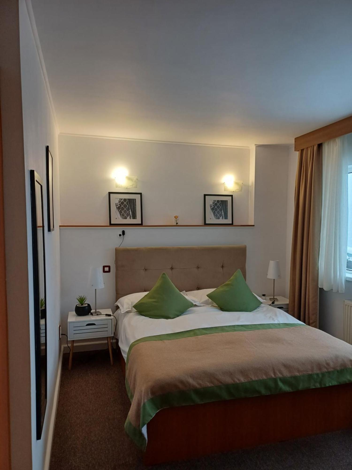 Apartamente Private A&L View Синая Экстерьер фото